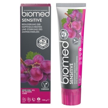 Зубная паста Splat Biomed Sensitive 100 мл для чувствительных зубов