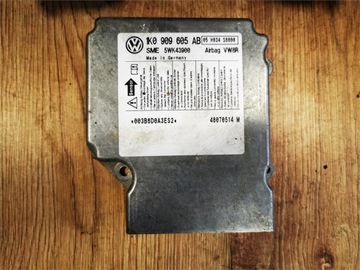 фото thumb №8, Seat altea toledo iii панель консоль подушки натяжители датчик демонтаж