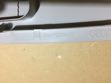 фото thumb №8, A4 b8 a5 8t маскувальна накладка динаміка b&o 8t0035406d