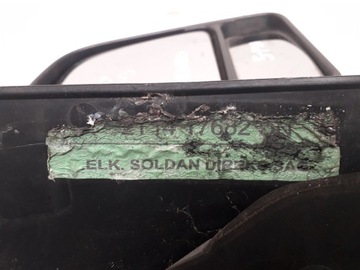 фото thumb №10, Ford transit connect 02-13 зеркало внешние правые 5-pin 2t1417682dn