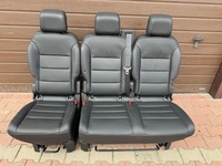 фото thumb №7, Сидіння vip-classe диван трьохмісна spacetourer traveller proace шкіра