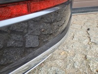 фото thumb №14, Бампер задня задній vw arteon lb7r pdc хром дифузор джгут