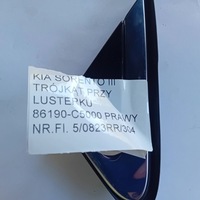 фото thumb №9, Kia sorento iii треугольник крыла przy зеркало pra