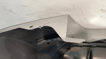 фото thumb №9, Бампер зад задний nissan leaf 2 ii 17- 85022-55h0h
