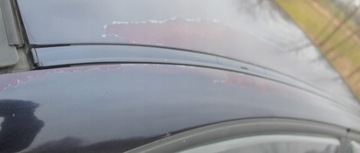 фото thumb №5, Планка дахова права bmw e39 263 dark блакитний темний