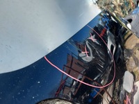 фото thumb №5, Bmw 5 g30 g31 крышка передняя / капот двигателя