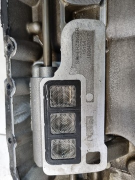 фото thumb №6, Поддон масляная комплектная mercedes amg a1780102801 насоса масла