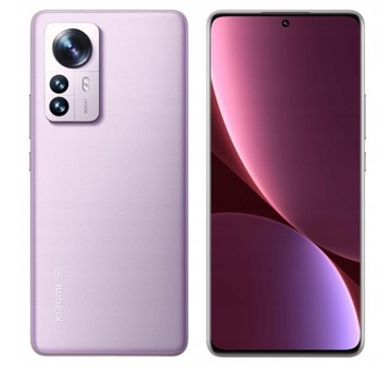 Смартфон Xiaomi 12 Pro 12 ГБ/256 ГБ фиолетовый