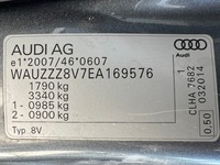 фото thumb №11, Кришка багажника багажника задня задня 3d 3 двері a3 8v