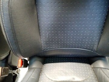 фото thumb №8, Сидіння диван шкіра обшивки підігрів citroen ds4