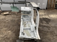 фото thumb №4, Чверть лонжерон блок двигуна поріг правий перед citroen c3 aircross