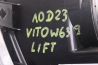 Mercedes vito w639 рестайлинг  10r- фара левое  фара левая передняя перед с Разборки, фото thumb