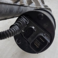 Купить Рулевая рейка трансмиссия bmw x3 f97 x4 f98 2017- 229500643-01 19t346c00908 um, фото thumb