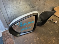 фото thumb №1, Зеркало левая citroen c5 aircross 17 pin ассистент поперечина движения состояние