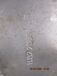 фото thumb №8, Jaguar e-pace амортизаторна стійка поворотний кулак ліва