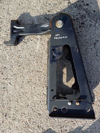 фото thumb №1, Mercedes actros mp4 кронштейн кабины левая правое