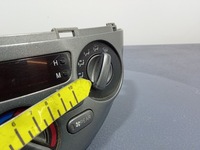 фото thumb №9, Toyota previa ii перемикач панель кондиціонер обдув 255912-8110
