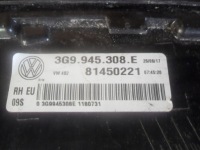 Vw passat 3g9 led 14- универсал фара правый  задний задняя Оригинал, фото thumb