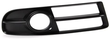 фото thumb №15, Решётка бампера правая+ левая перед передняя чёрная audi a4 b7 2005-2009 kpl