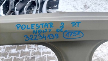 фото thumb №10, Polestar 2 ii 20- крило правий зад задній обшивка нове оригінальний номер 1751