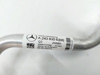фото thumb №7, Mercedes eqb n243 x243 23r. шланг кондиционера a2438306300