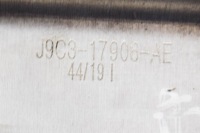 фото thumb №6, Jaguar e-pace x540 задній бампер crash bar j9c3-17906-ae 2.0 дизель 132kw 2