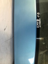 фото thumb №10, Крышка багажника задняя багажника citroen c3 kmyd