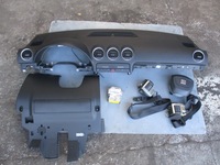 фото thumb №1, Консоль панель приладів 3 подушка безпеки датчик ремені exeo 11r комплект