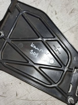 фото thumb №6, Peugeot 308 2019 полиця акумулятора