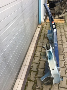 фото thumb №8, S-cross sx4 16- рестайлінг поріг лівий стійка середній чверть стійка a lak zq4