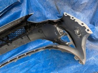 Opel corsa f бампер передній Зі Шроту, фото thumb