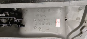 фото thumb №7, Mercedes w639 vito ручка дверь сдвижных