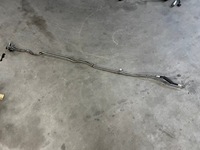 фото thumb №1, Комплект провода шланг wąż труба масляный подвеска задняя mercedes gl x166