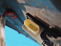 Датчик открывания крышки skoda octavia iv 962243d 3g0962243d 4 pin Недорого, фото thumb
