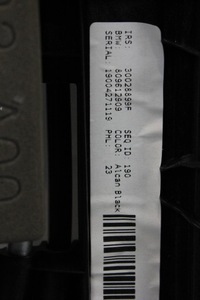 фото thumb №6, Люк стеклянный панорама sky lounge bmw g06 x6