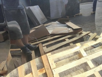 фото thumb №8, Капот кришка двигуна сталевий bmw x5 f15 f85 10.13-3.19r 416 карбон-чорний