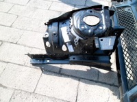 фото thumb №1, Mercedes cla 117 лонжерон підкрилок чверть