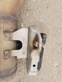 фото thumb №4, Idealny kpl. выхлоп mercedes w222 3.5d long 1