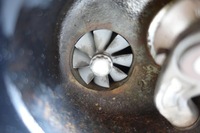 фото thumb №10, Vw golf vii 1.8 tsi турбонагнетатель 06k145713j