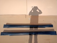 Купить Молдинг порог порог накладка rh alfa romeo giulia, фото thumb