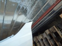 Крило ліве перед передній сталевий audi a7 4k8 02.18-03.25r лак ls9r Київ, фото thumb