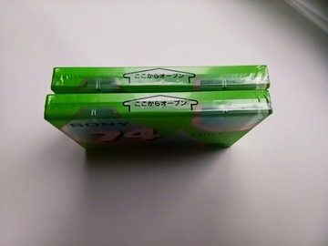 Sony CDix I 74 1 шт. 2000 Япония