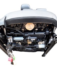 фото thumb №12, Audi a7 комплект сидений кожа электрический 4g8885375m