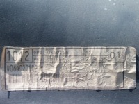 фото thumb №10, Бак топлива bak 6q0201085a vw polo 9n iv eu