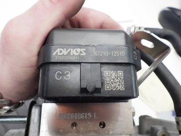 фото thumb №6, Swace toyota corolla e21 1.8 h насос тормозная abs