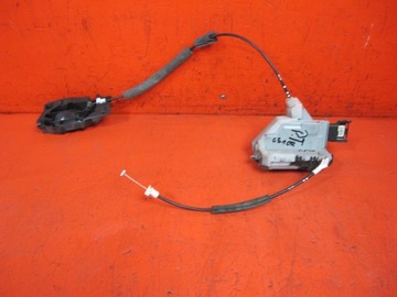 фото thumb №1, Citroen c5 iii x7 08- замок двері правий зад 6 pin