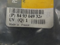 фото thumb №2, Fluence захист корпус колеса запасного пінополістирол