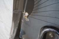 фото thumb №5, Daihatsu feroza скло зад задня з кришки