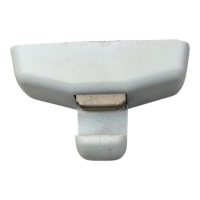Купить Держатель защита солнцезащитный skoda octavia 2 - 1z0857561a, фото thumb