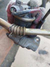 фото thumb №8, Клапан egr seat ibiza 3 iii 03d131503a